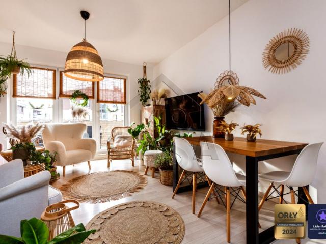 Olimpijska 53,30 m², Reda