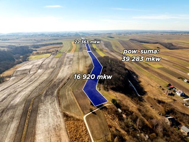 Olkuska 39 282,63 m², Sułoszowa