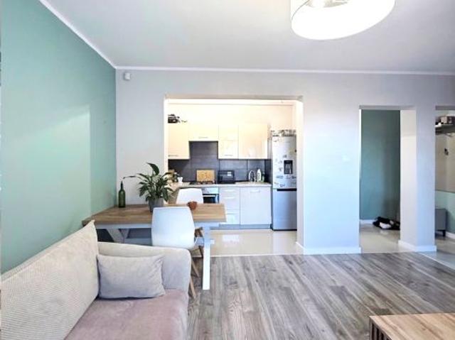 Olkuska 50,61 m², Legnica