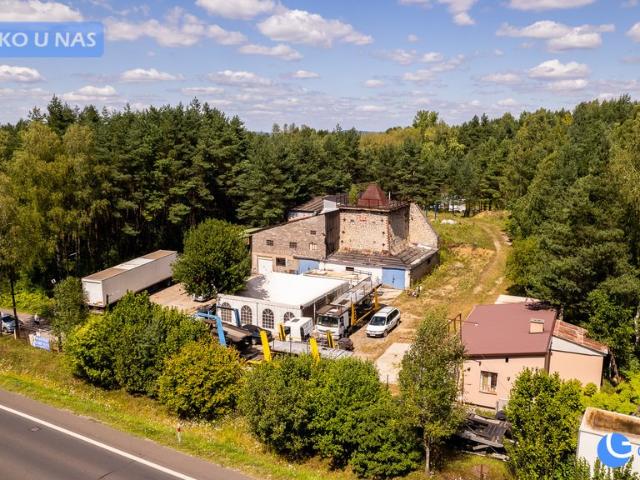 Olkusz, 21 000 m2