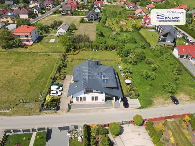 Olkusz, 500 m2
