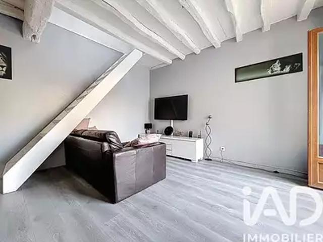 Ollainville 91340 Achat / Vente appartement 2 pièces t2 parking