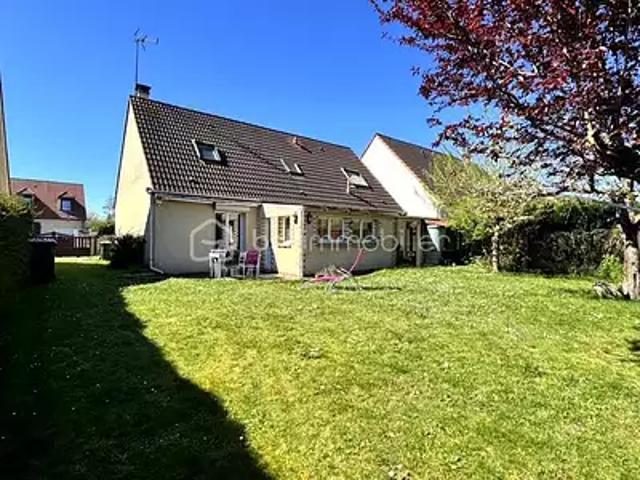 Ollainville 91340 Achat / Vente maison 7 pièces t7