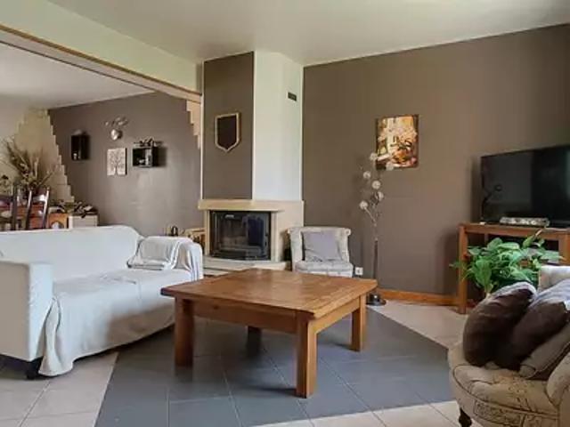 Ollainville 91340 Achat / Vente maison 7 pièces t7