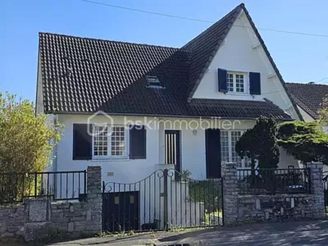 Ollainville 91340 Achat / Vente maison 6 pièces t6 terrasse