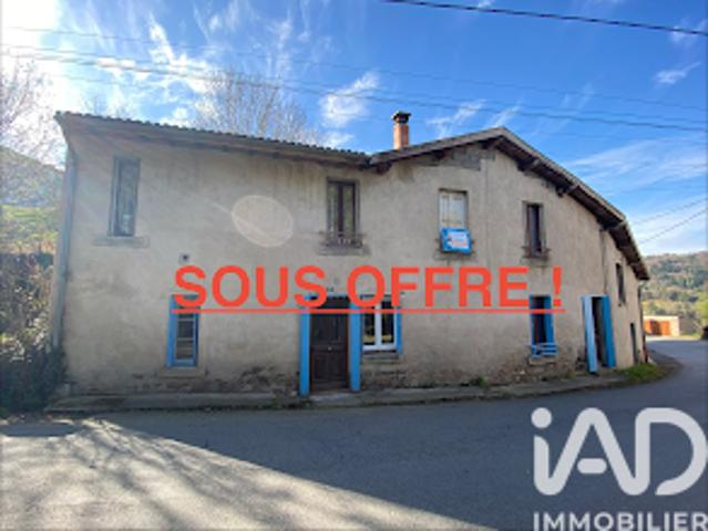 Olliergues Vente Maison 63