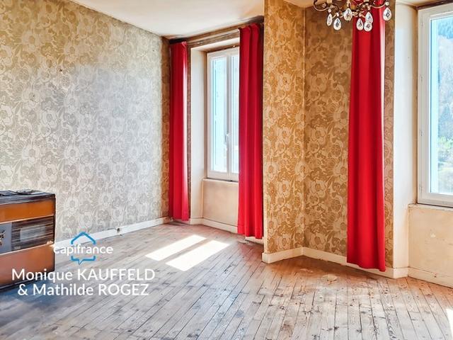 Olliergues Vente Maison 63
