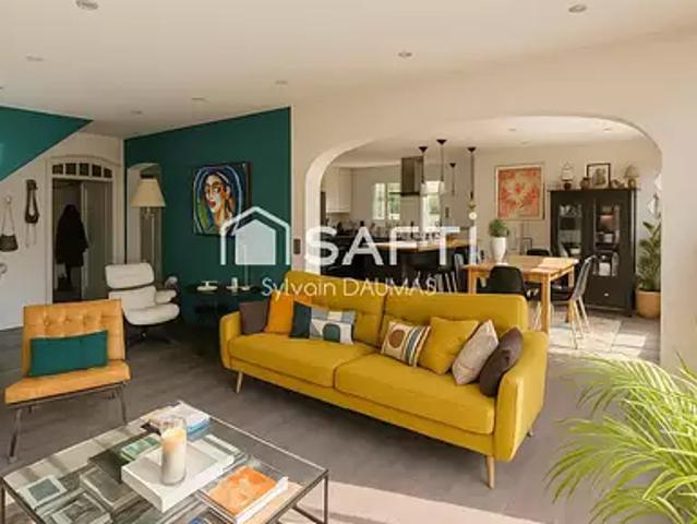 Ollioules 83190 Achat / Vente maison 5 pièces t5 piscine terrasse