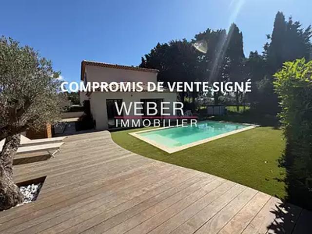 Ollioules 83190 Achat / Vente maison 6 pièces t6