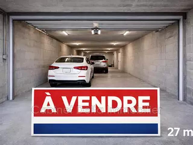 Ollioules 83190 Achat / Vente parking