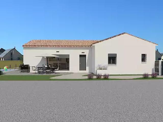 Ollioules 83190 Programme neuf maison neuf à vendre 4 pièces
