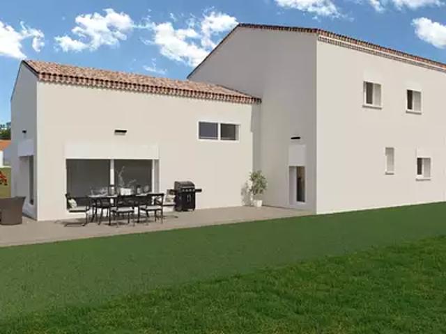 Ollioules 83190 Programme neuf maison neuf à vendre 5 pièces
