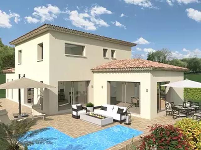 Ollioules 83190 Programme neuf maison neuf à vendre 5 pièces