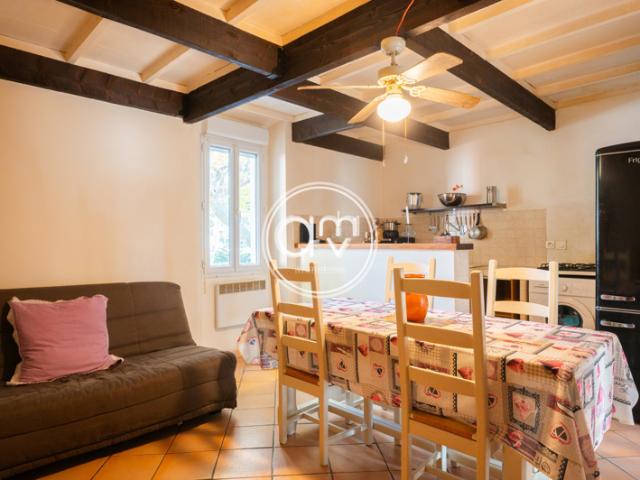 OLLIOULES APPARTEMENT T3 DUPLEX 69m2 DERNIER ETAGE