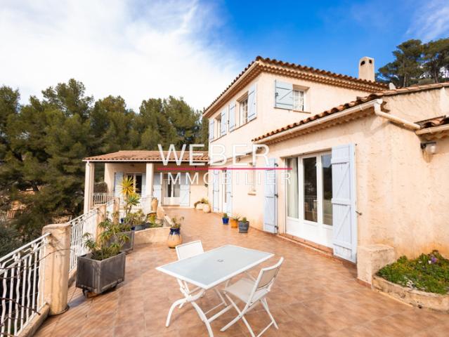 OLLIOULES GROS CERVEAU MAISON 140 M2 + 2 APPARTEMENTS