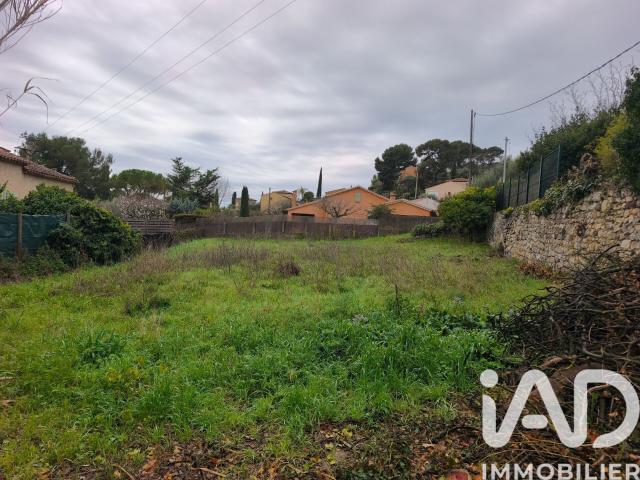 Ollioules Vente Terrain 83