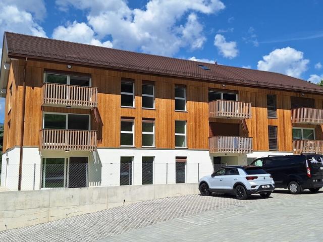 Ollon Neubauwohnung 4.5 Zimmer mit Balkon