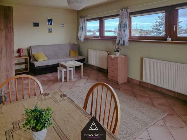 Olsza | 32m² z balkonem | widok na rzekę | Okazja 1700 zł