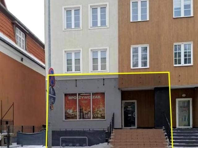Olsztyńska 93 m², Giżycko