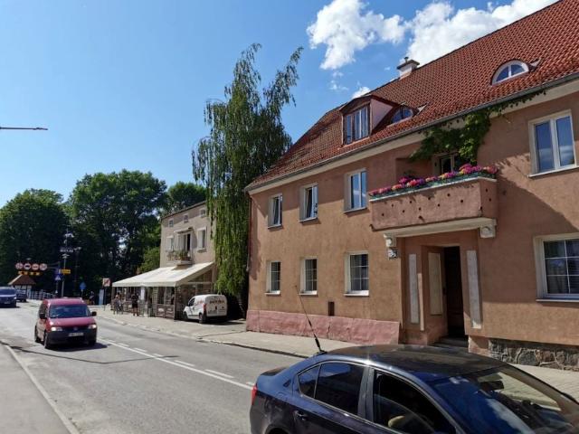 Olsztyńska 37 m², Giżycko