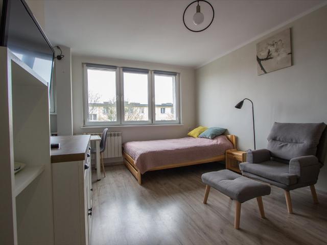Olsztyn, Aleksandra Puszkina, 25,90 m2