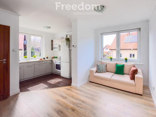 Olsztyn, Brzeziny, prof. Roberta Towarnickiego, 41,30 m2