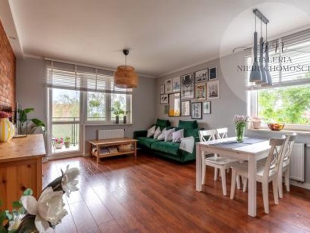 Olsztyn, Jaroty, ul. Floriana Piotrowskiego, 64 m² Mieszkanie