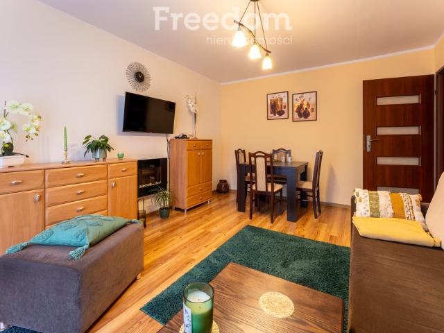 Olsztyn, Jerzego Burskiego, 48,20 m2