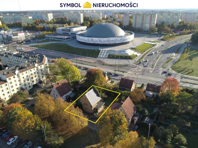 Olsztyn, Kościuszki, Grotha Józefa