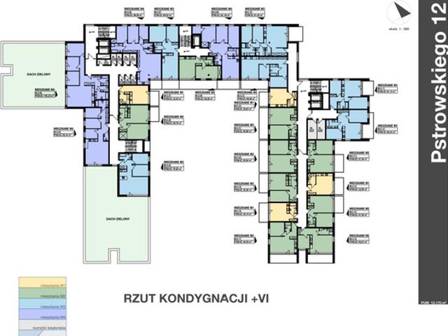 Olsztyn, Kormoran, Wincentego Pstrowskiego