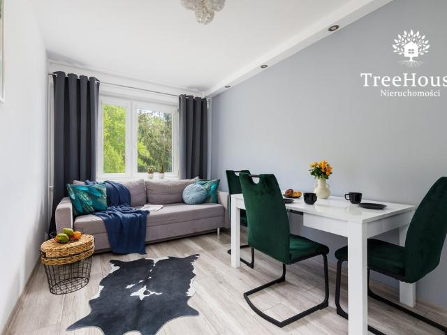 Olsztyn, Pieczewo, Ludwiki Stramkowskiej, 35,70 m2