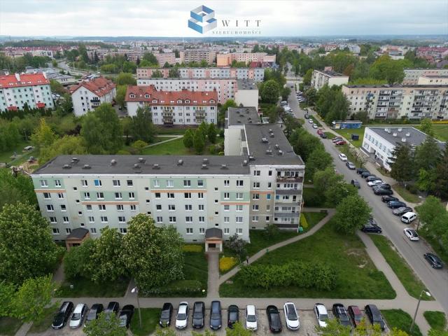 Olsztyn, Pieczewo, Władysława Gębika, 60,30 m2