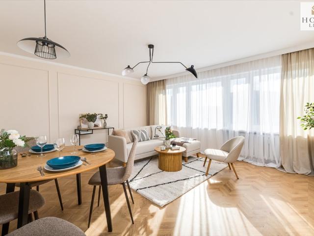 Olsztyn, Pojezierze, 60 m2