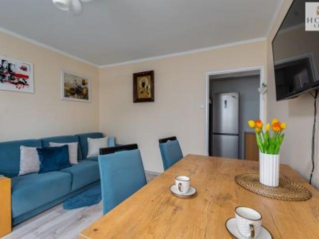Olsztyn, Pojezierze, ul. Kołobrzeska, 48 m² Mieszkanie