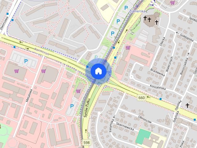 Olsztyn, Pstrowskiego 20 B | 2 pokoje | nowe budownictwo