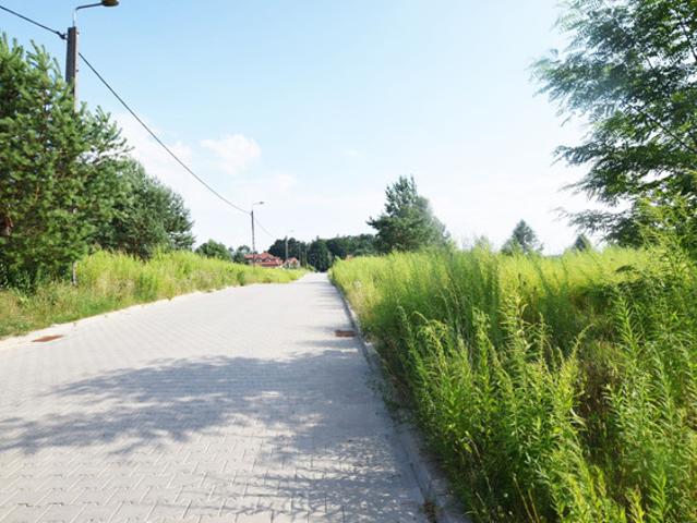 Olsztyn, Redykajny, Lawendowa