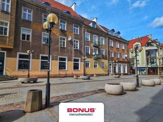 Olsztyn, Stare Miasto, Stare Miasto, 61,31 m2