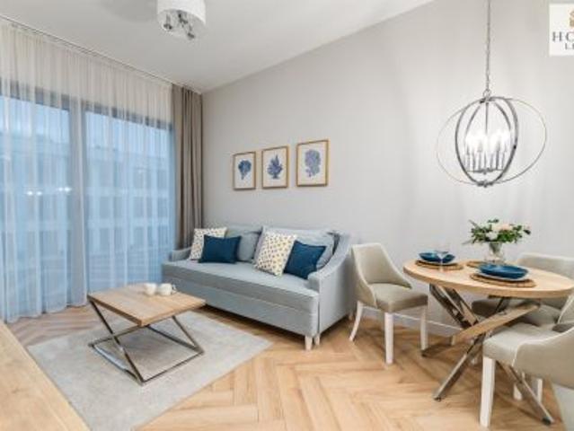 Olsztyn, ul. Kapitańska, 32 m² Mieszkanie