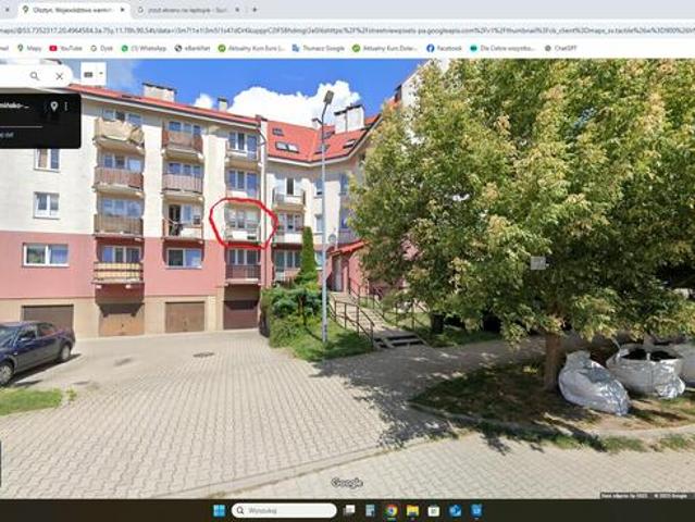 Olsztyn Witosa Jaroty jednopokojowe bezpośrednio