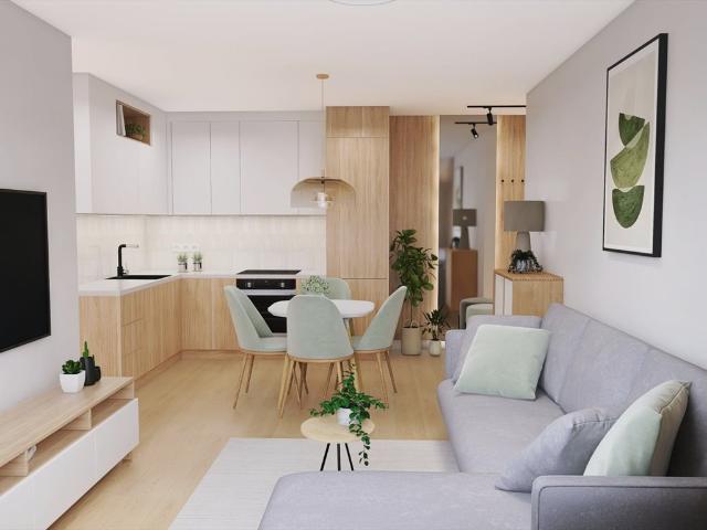 Olsztyn, Zatorze, 38,05 m2