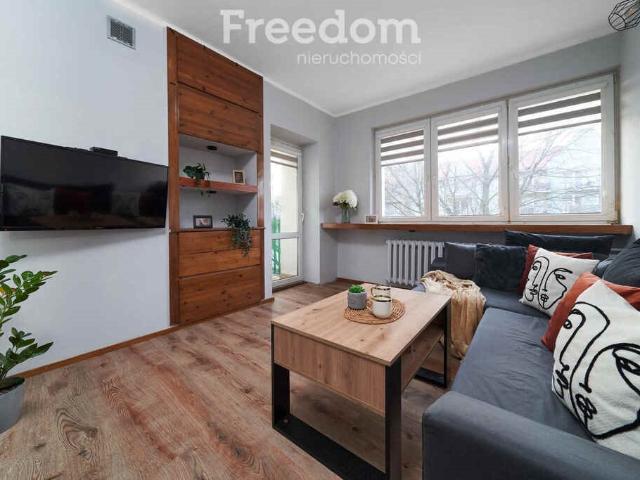 Olsztyn, Zatorze, Jagiellońska, 36,80 m2