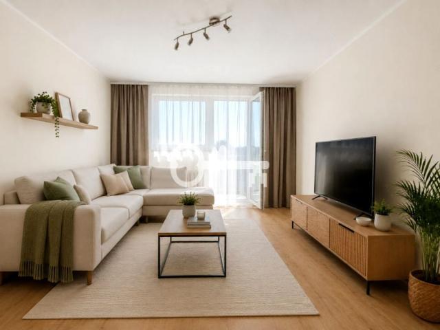 Olszynka 48 m², Poznań