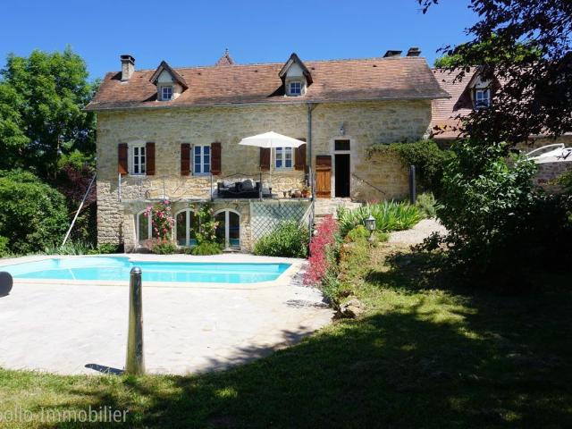 Ols et Rinhodes Vente Maison 12