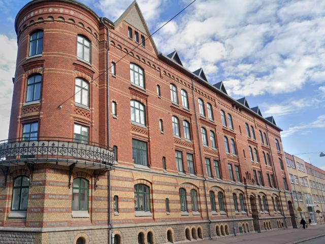 Olskroksgatan, Göteborg