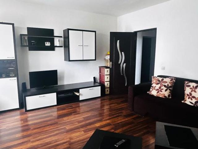 OLTENITEI 2 camere, mutare imediata, mobilat si utilat, loc de parcare