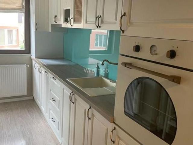 Oltenitei/Popesti Leordeni Apartament 2 camere/ Bloc nou