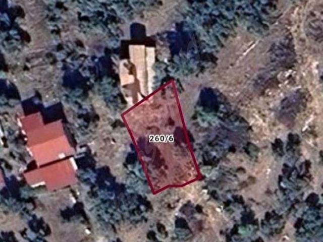 ÖLÜDENİZ'E 20 KM TLOS ANTİK KENTİ VE YAKAPARK MANZARALI 379 m SATILIK 2B ARAZİ