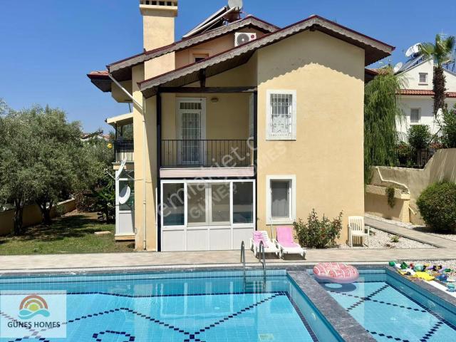 Ölüdeniz/ovacık'ta Merkezi Konum 5+1 Daire