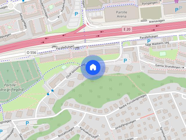 Oluff Nilssons väg 10