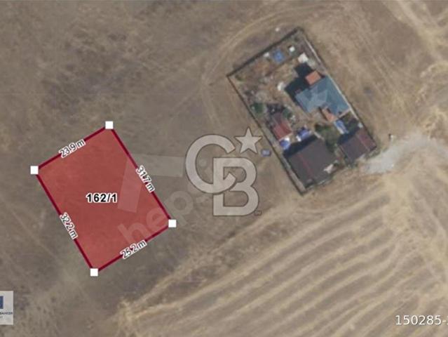 OLUKPINARDA VİLLA İMARLI 782 m ARSA